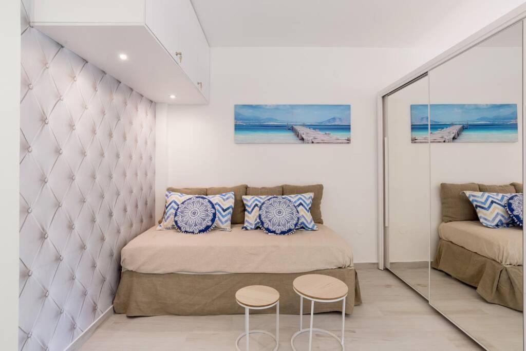 Sol Apartment - C&G Benal Beach Benalmádena Exteriör bild