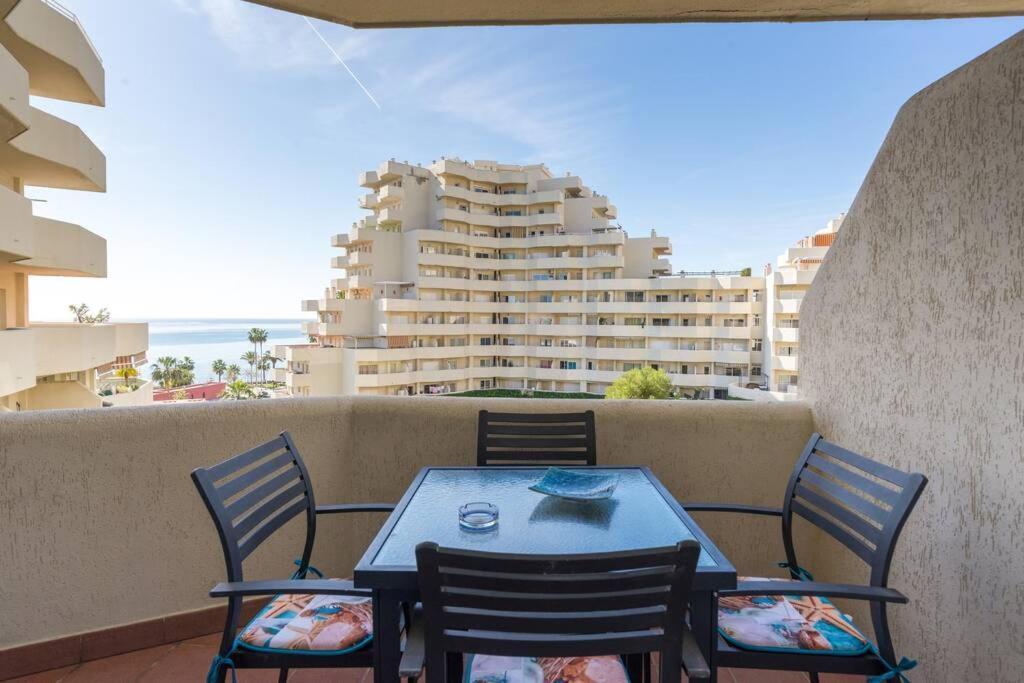 Sol Apartment - C&G Benal Beach Benalmádena Exteriör bild