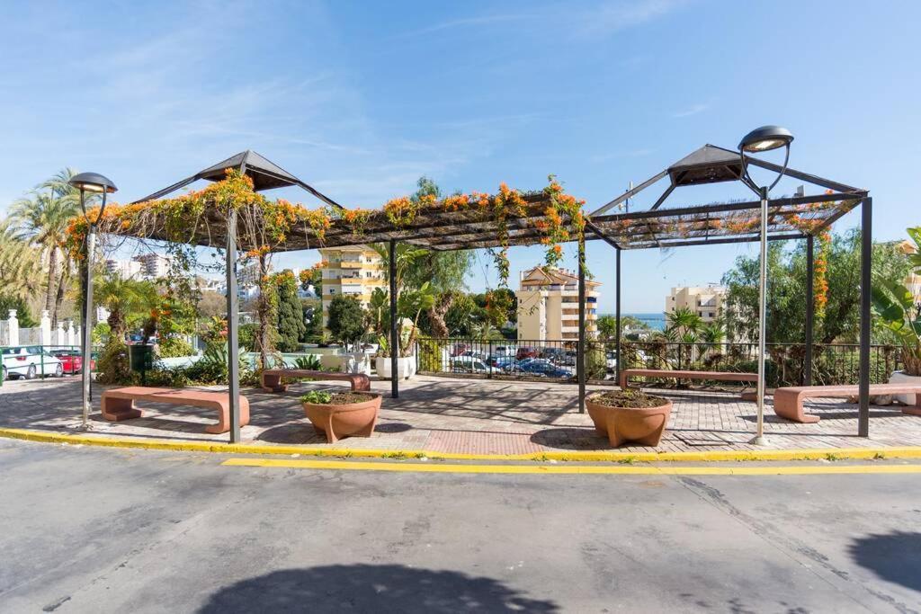 Sol Apartment - C&G Benal Beach Benalmádena Exteriör bild