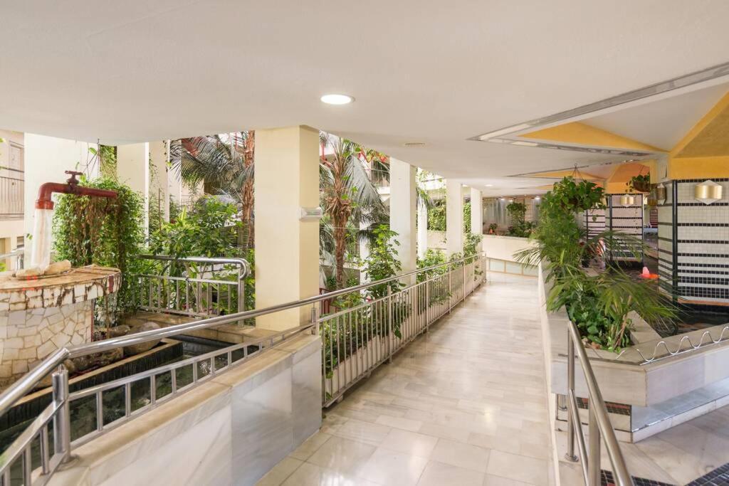 Sol Apartment - C&G Benal Beach Benalmádena Exteriör bild