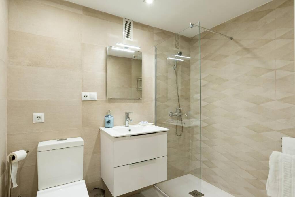 Sol Apartment - C&G Benal Beach Benalmádena Exteriör bild
